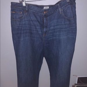 LL Bean Favorite Fit Jeans